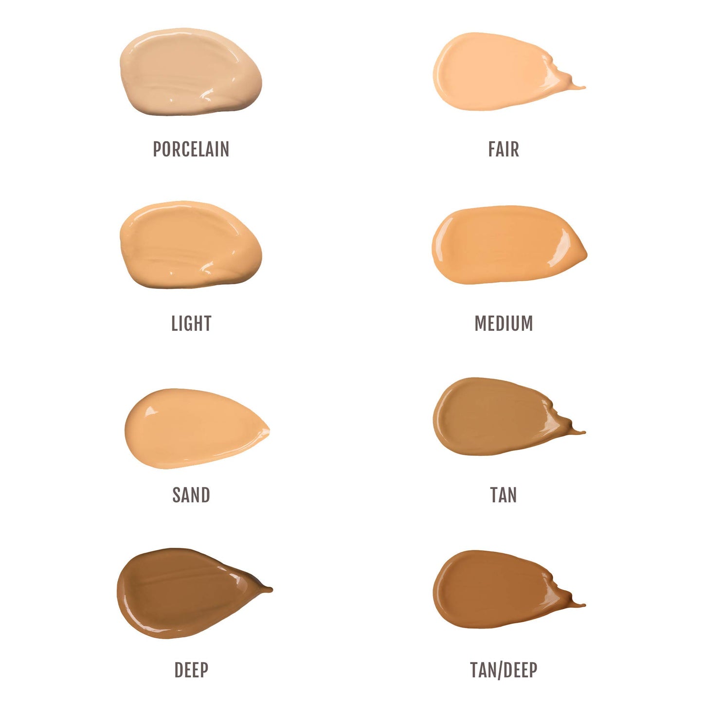 Westmore Beauty Liquid Foundation - Porcelain, Face Coverage Perfector, Full Coverage, Travel Size, Not Tested On Animals