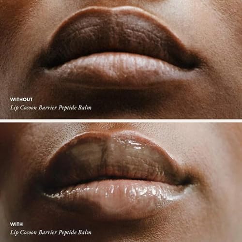 Iris&Romeo Lip Cocoon Barrier Peptide Balm & Complimentary Face Sheet Masque