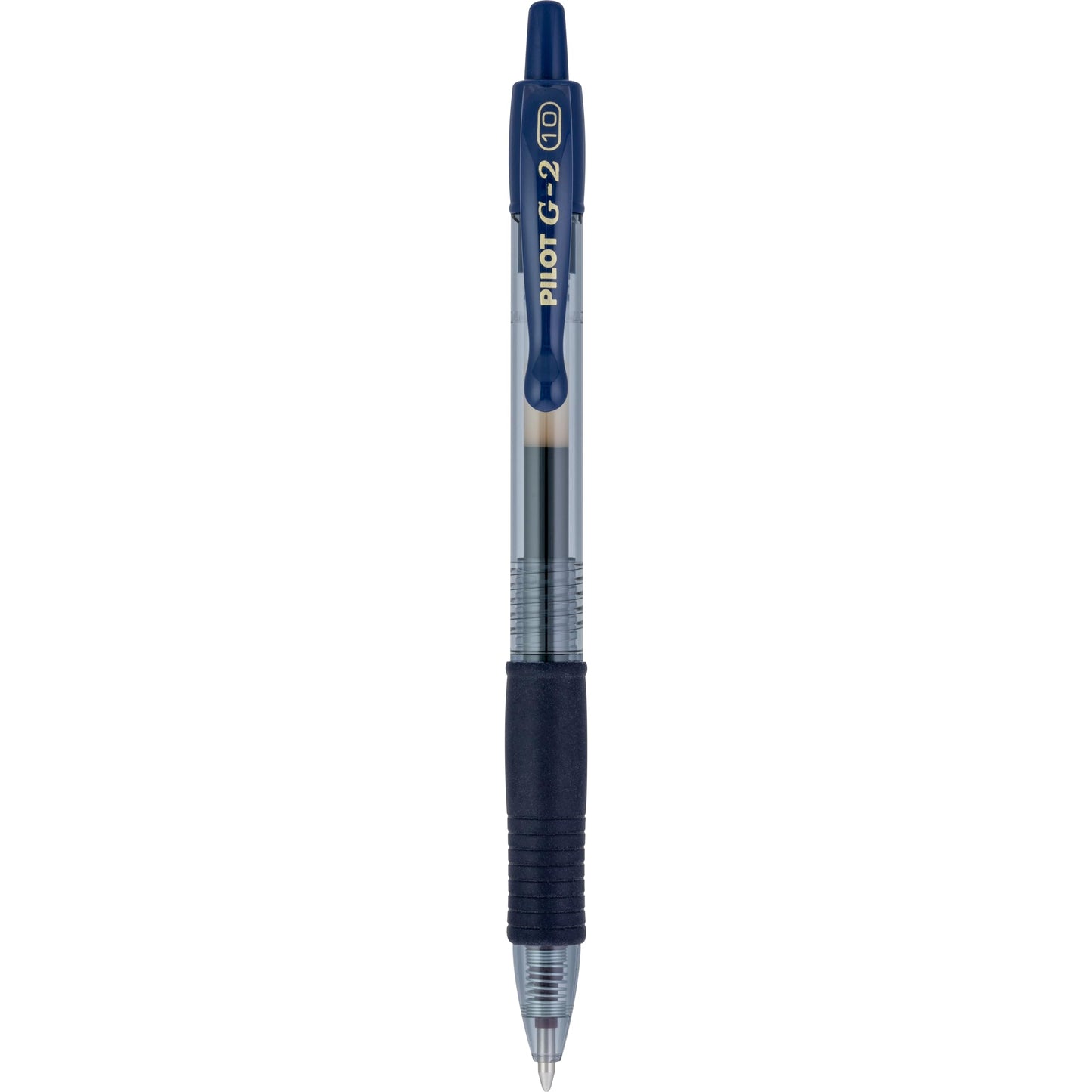 Pilot, G2 Premium Gel Roller Pens, Bold Point 1 MM, Pack of 12, Navy