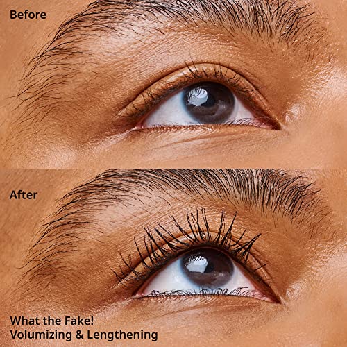 Essence What the Fake Mascara & Lash Primer Bundle