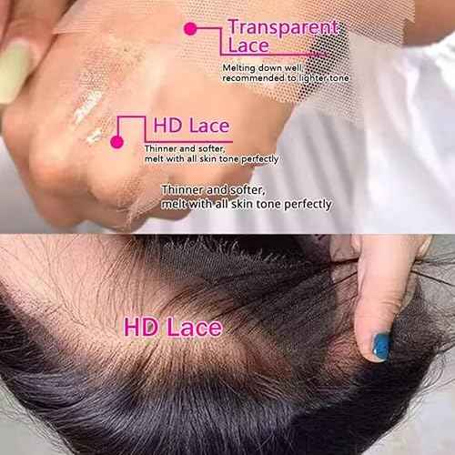 Ombre Light Ash Blonde Lace Front Wig Human Hair 210% Density Milk Tea Blonde Hair with Natural Growth Brown Roots 13x4 HD Body Wave Wig Pre Plucked Multi-Color Wigs for Any Occasion 26 Inch