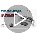 360 Mirror - 3 Way Mirror for Self Hair Cutting