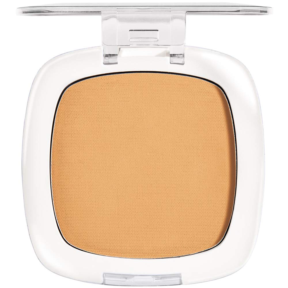 L'Oreal Paris Age Perfect Creamy Powder Foundation Compact, 315 Natural Buff, 0.31 Ounce