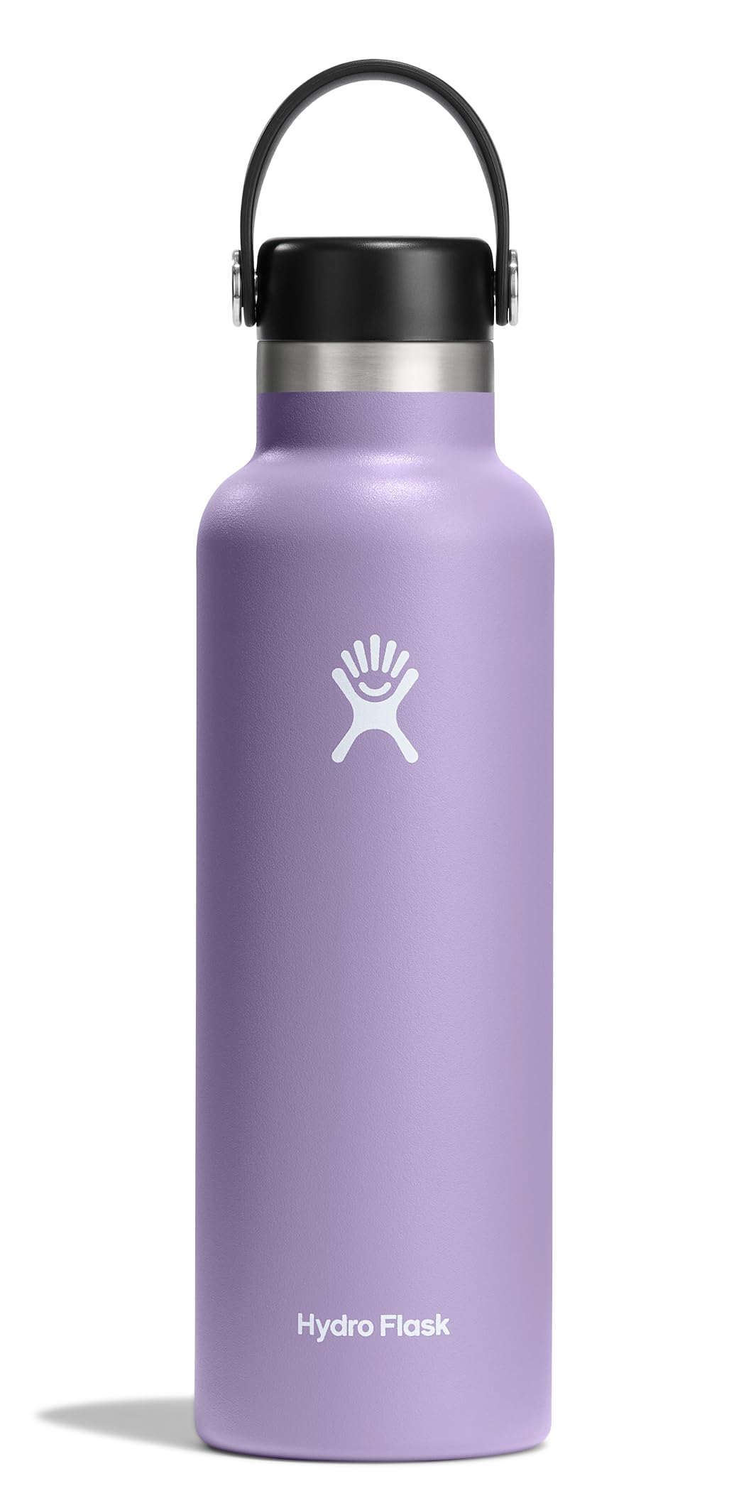 Hydro Flask 21 Oz Standard Mouth Flex Cap Moonshadow