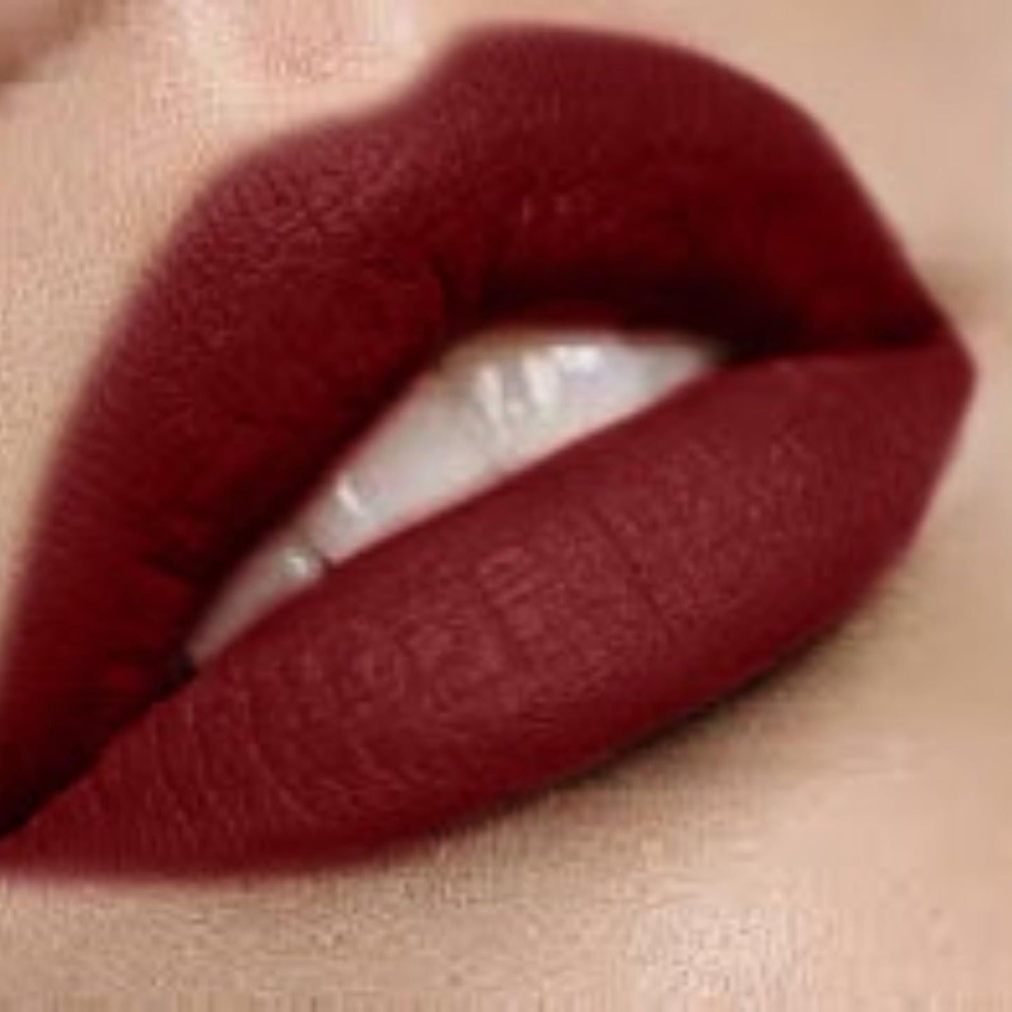 By The Clique Premium Long Lasting Matte Lip Pencil | Pinot Noir Red Burgundy Wine Color | Wine Not?