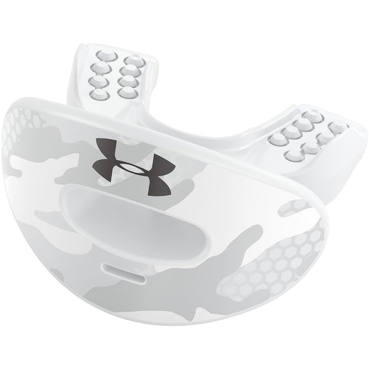 Armour Air Lip Guard LE White Camo OSFM