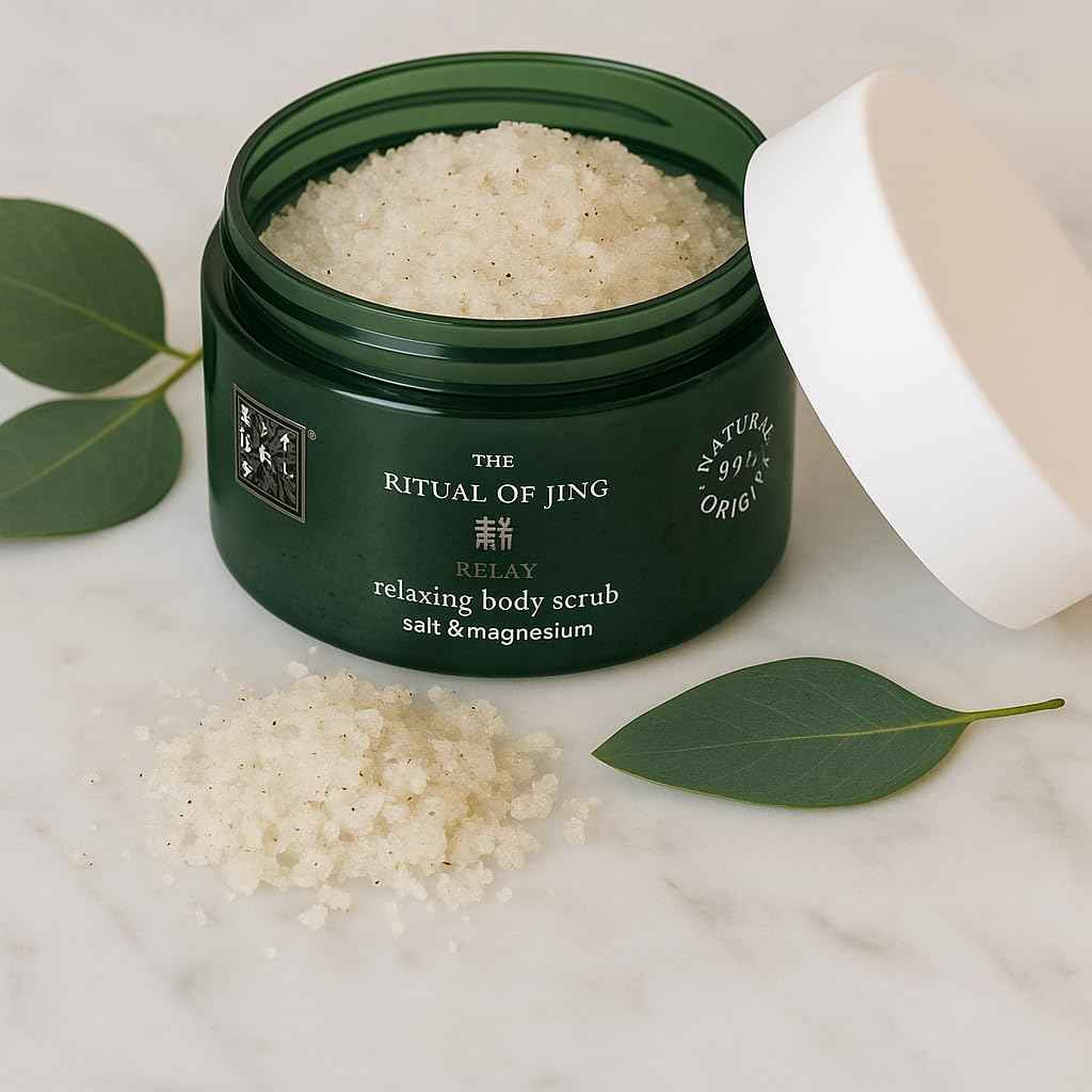 Rituals The Ritual of Jing Relaxing Body Scrub 4.4 Oz