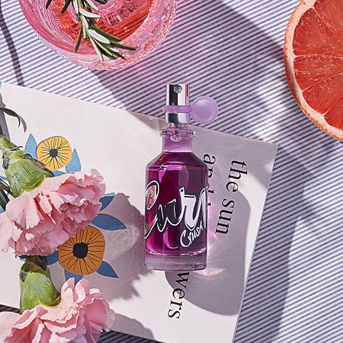 Curve Crush Eau De Toilette Spray for Women, 3.4 fl oz