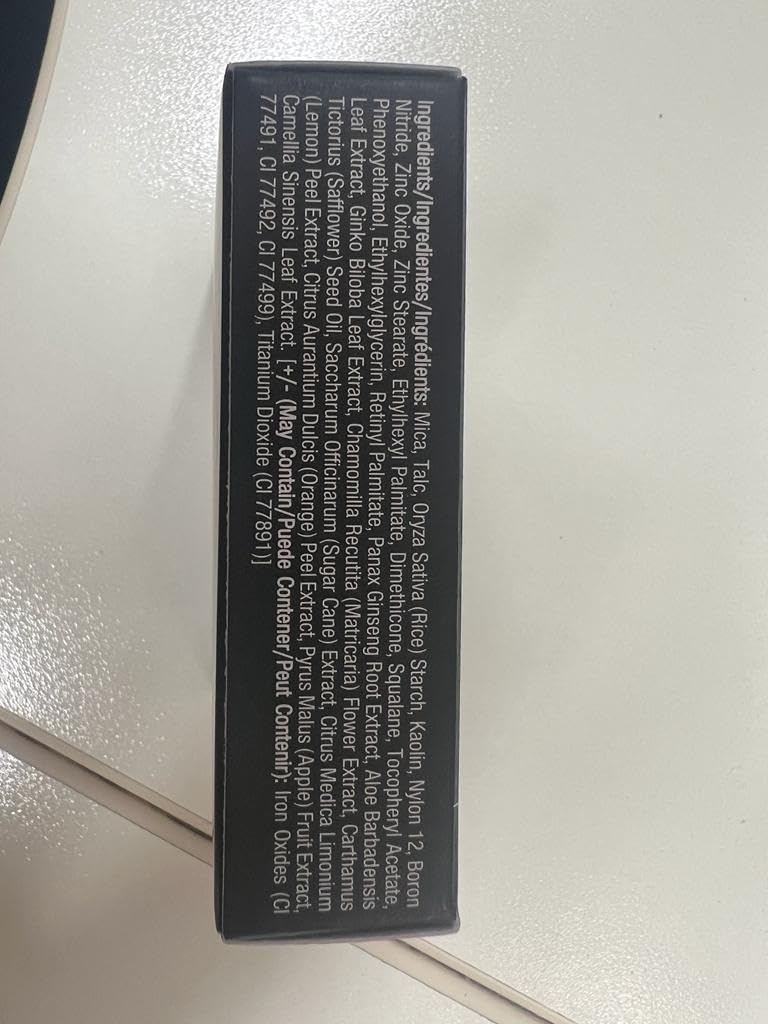 Palladio Dual Wet and Dry Foundation with sponge and Mirror, Squalane Infused, Apply Wet for Maximum Coverage or Dry for Light Finishing and Touchup, Minimize Fine Lines, All day Wear, Rich Mocha