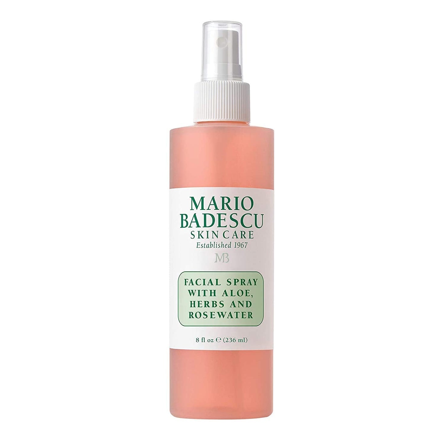 Mario Badescu Facial Spray Trio - Cucumber, Rose, Lavender - Cooling, Hydrating Mists for All Skin Types