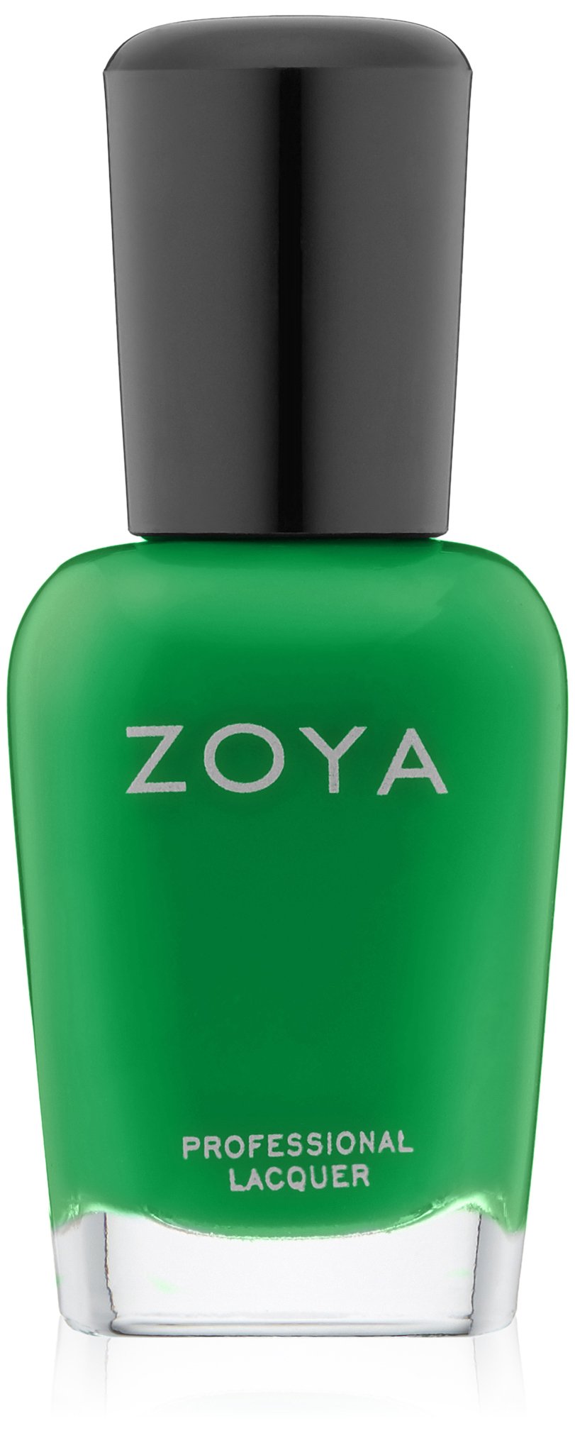 ZOYA Nail Polish, Evergreen Neon, 0.5 fl. oz.