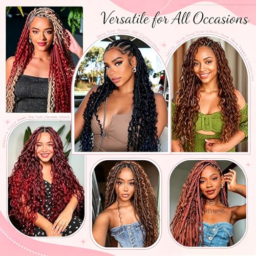 Boho Braiding Hair 40G Bundle - 12A Virgin Brazilian Human Hair