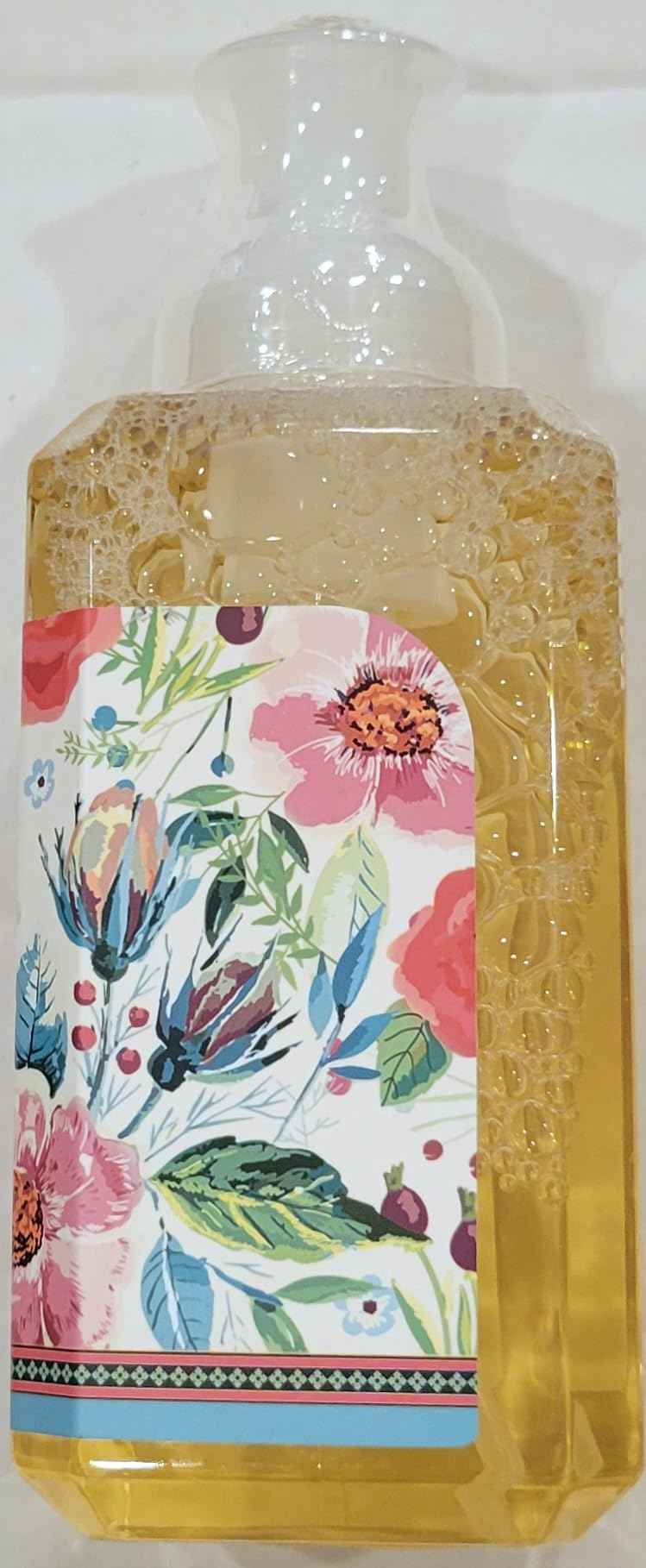 Michel Design Works Foaming Hand Soap, Wild Berry Blossom