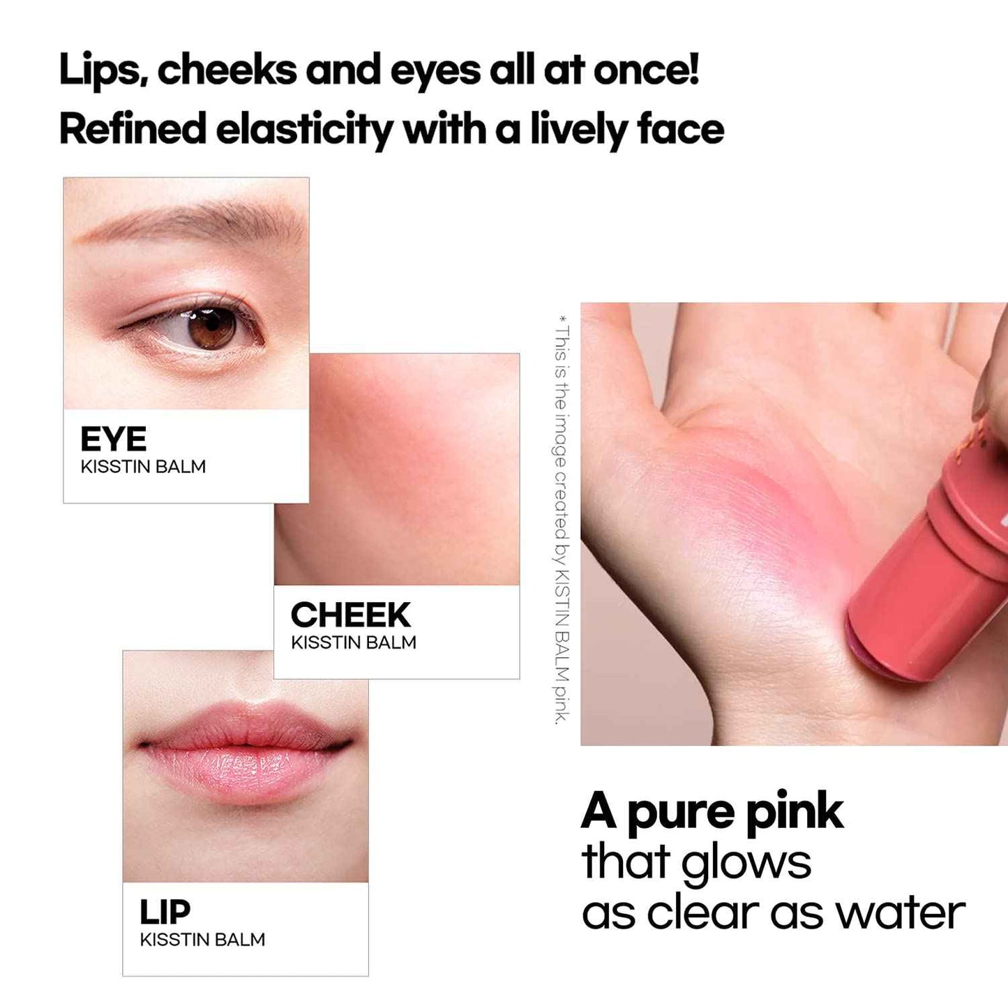 KAHI Seoul Kisstin Balm (9g 0.32 oz)