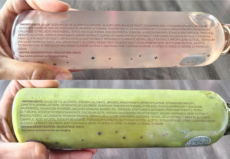 Rosemary Hair Growth Shampoo & PLEX Intensive Conditioner Kit
