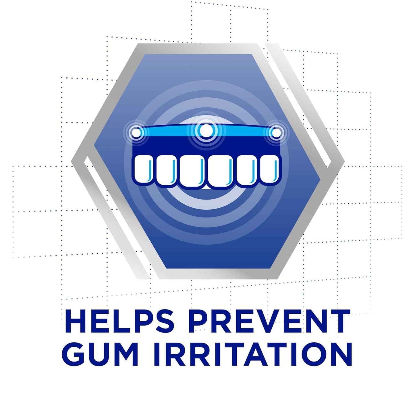 POLIGRIP Strong Hold Denture Adhesive Cream, 2 Pack