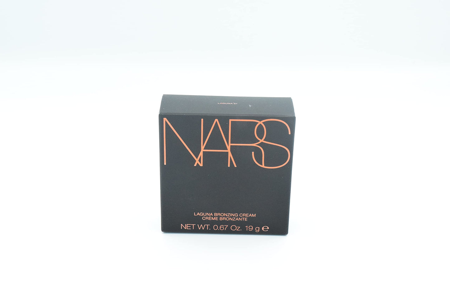 Nars Laguna Bronzing Cream - Laguna 01 - Light Bronze with Neutral Undertones