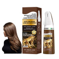 Hair Dye Comb Kit - Ash Brown & Ash Blonde, Long-Lasting
