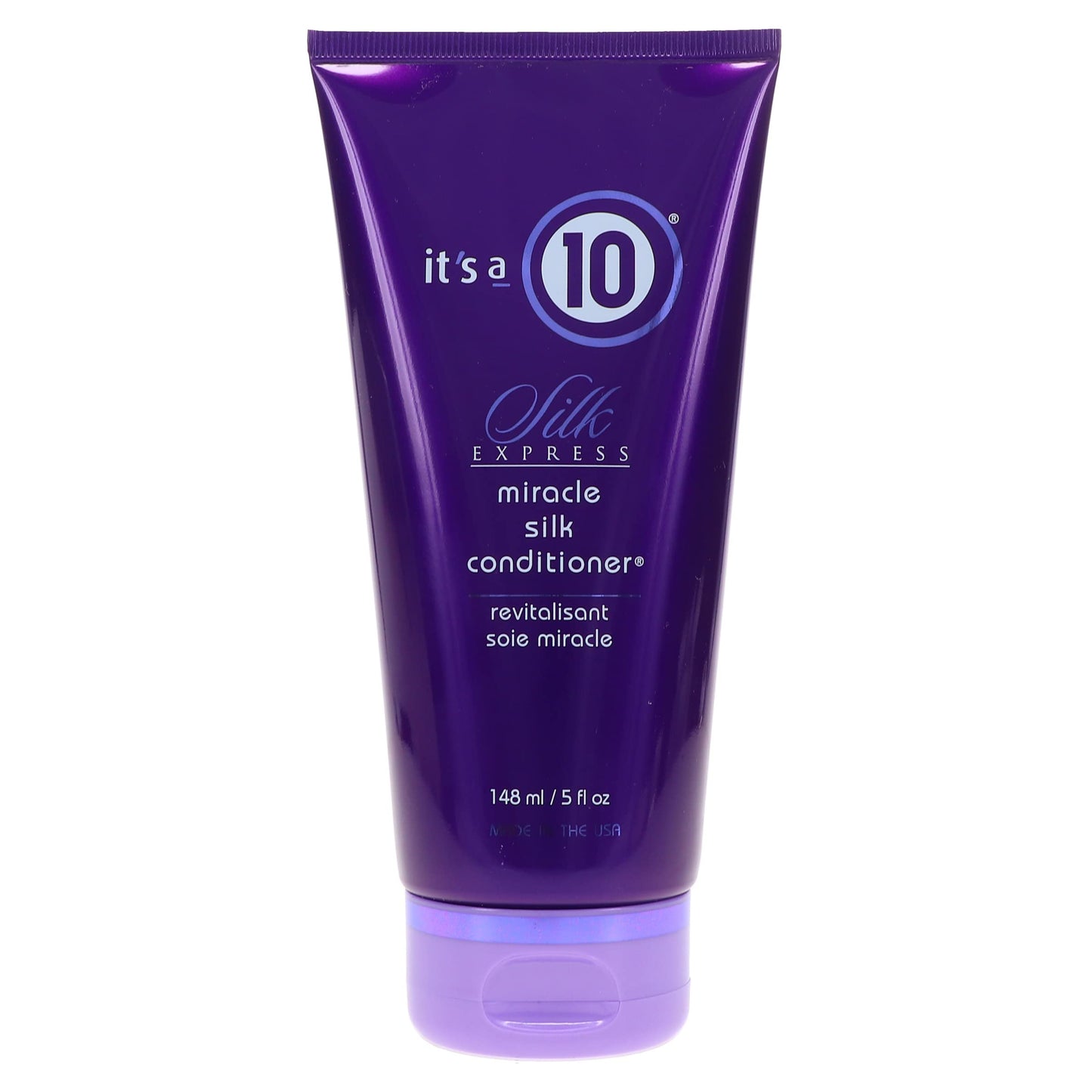 It's a 10 Silk Express Miracle Silk Shampoo10 OZ & Conditioner 5 OZ