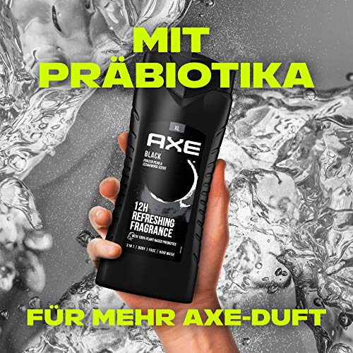 Axe Shower Gel 400Ml Dark Temptation