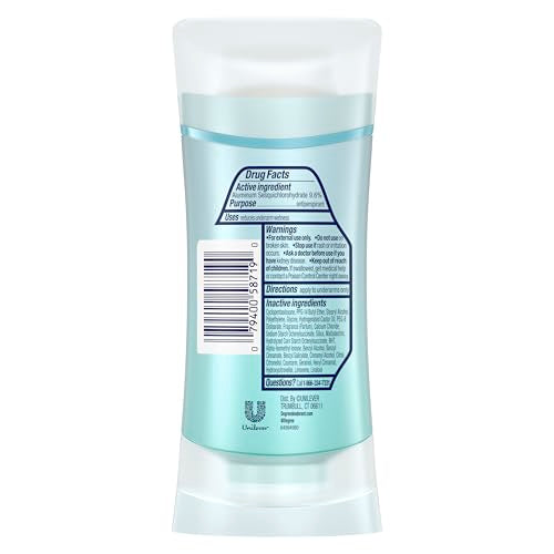Degree UltraClear Black+White Antiperspirant Deodorant 2.6 oz - Pack of 1