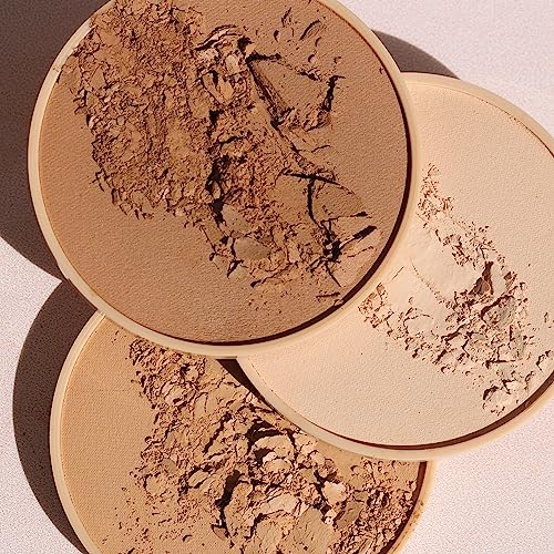 Wander Beauty Wanderlust Powder Foundation Rich Deep - Buildable Coverage