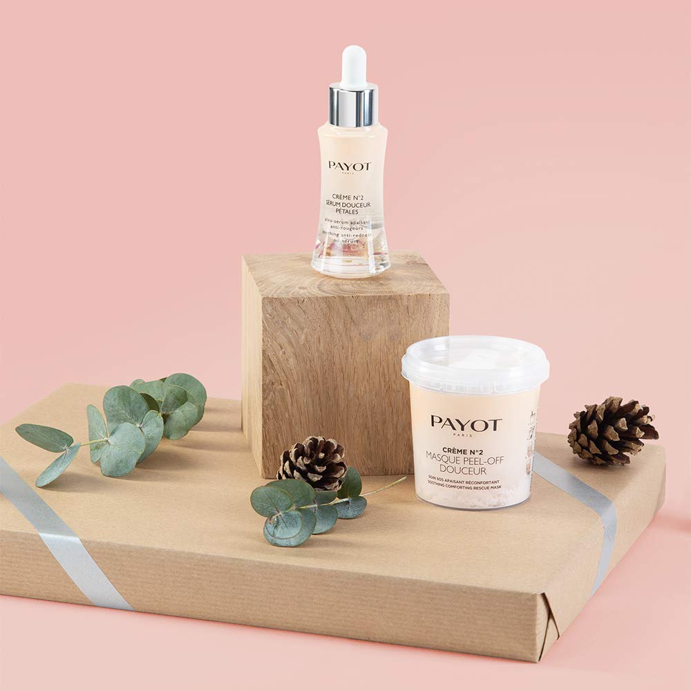 PAYOT - Soothing Serum for sensitive skins - Strengthens the skin - Crème N°2 Range - Anti-Irritant (Serum)