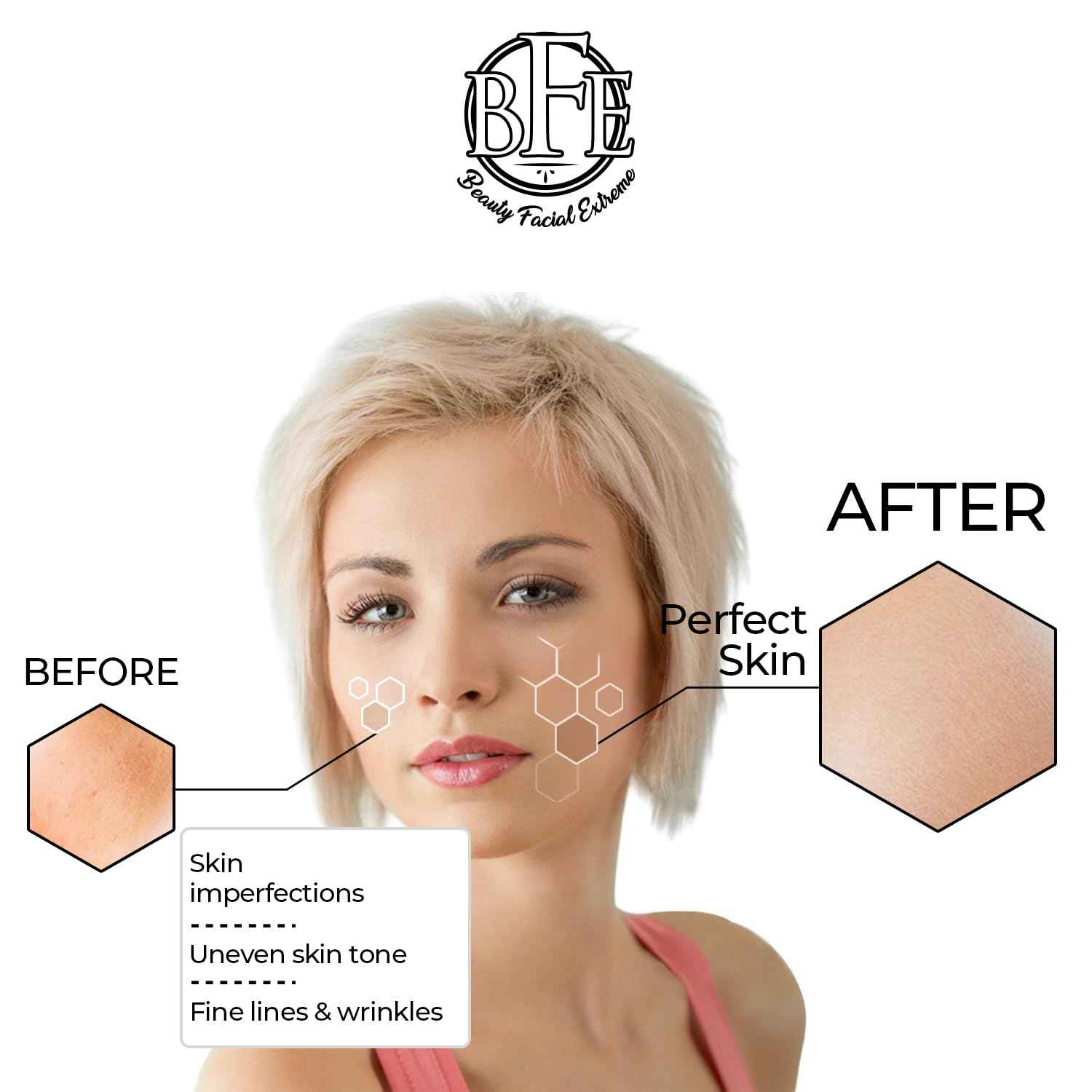 Anti-Aging Resurfacing Peel Pads - Contains Lactic, Salicylic, & Glycolic Acid. Reduces fine Lines, Wrinkles, Dark Spots, Freckles & Uneven Skin Tone. Restore Skin for Smoother & Radiant Complexion.