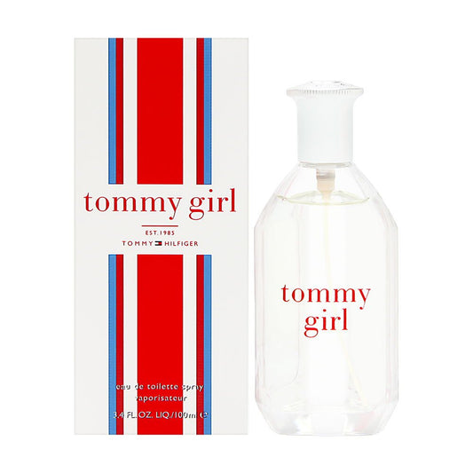 Tommy Girl by Tommy Hilfiger for Women 3.4 oz Eau de Toilette Spray