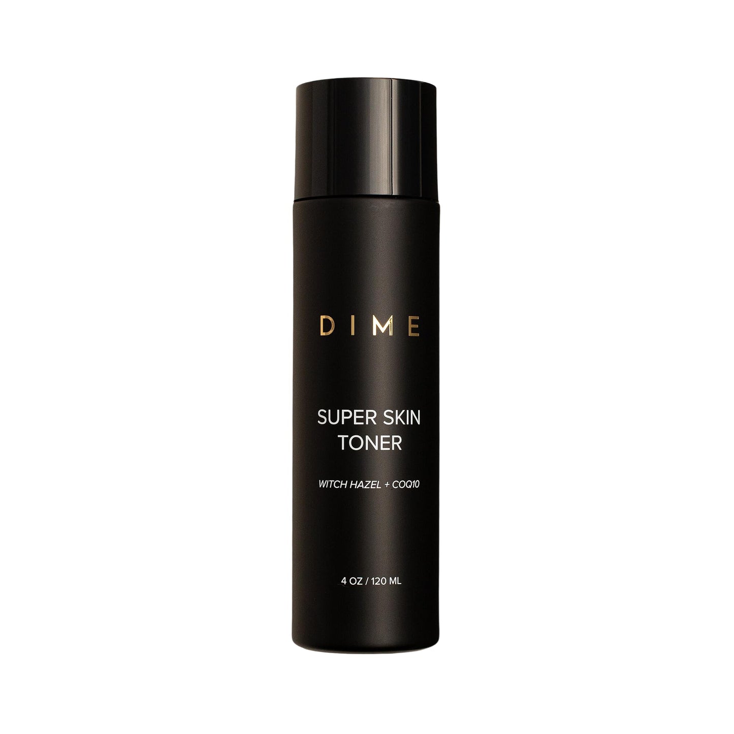 DIME Beauty Super Skin Toner, Alcohol-Free Witch Hazel Toner, Hydrating Toner for Face with Aloe Vera and Cucumber Extract, 4 oz / 120 ml