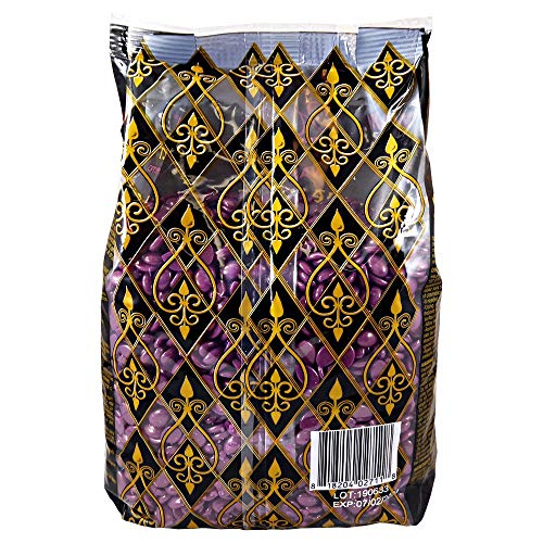Waxness Italian Velvet Hard Wax Beads 2.2 lb (1 kg) ? Premium Synthetic Rosin-Free Stripless Wax with Multidirectional Formula for Full Body and Large Areas, Professional Use ? Made in Italy