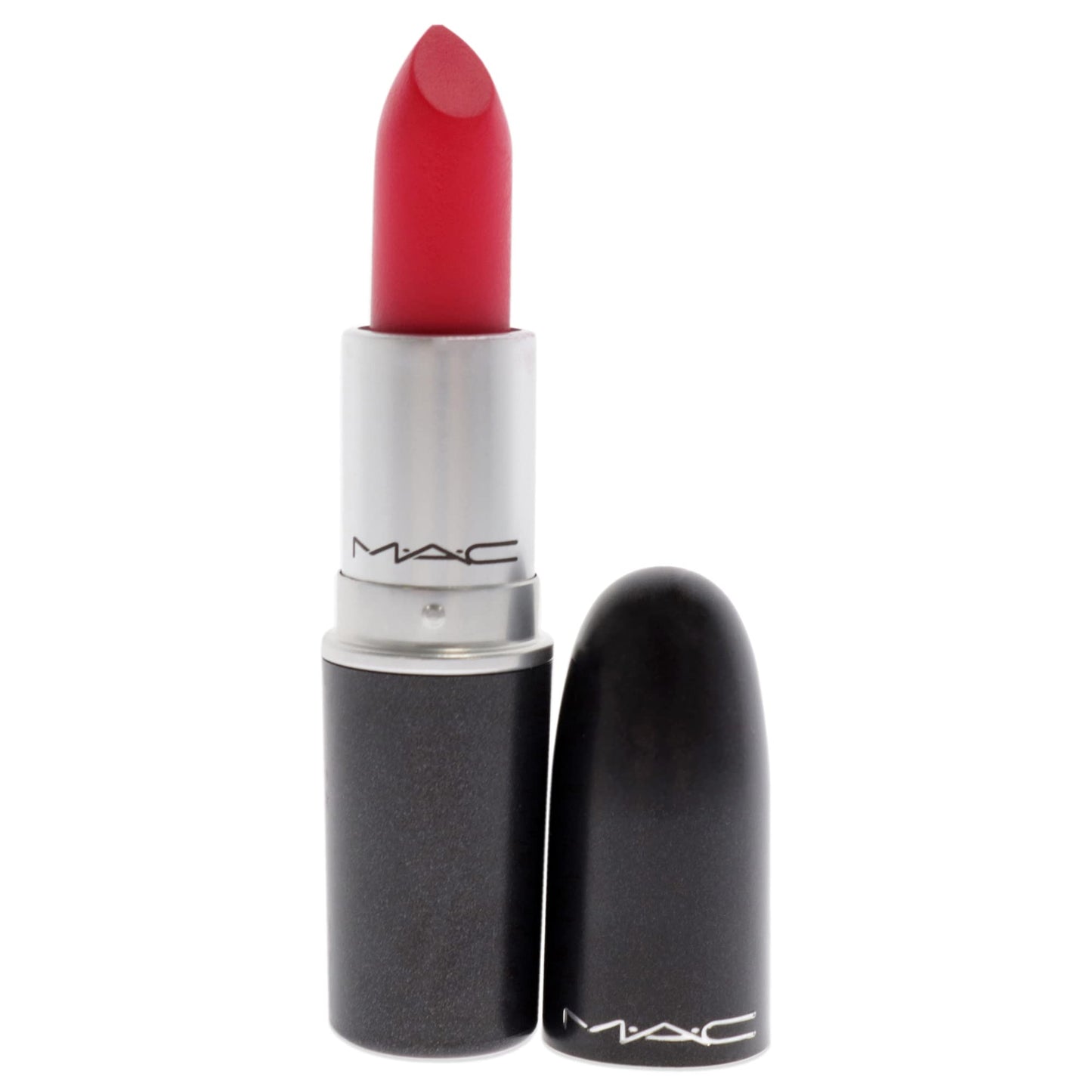 MAC Cosmetics/Retro Matte Lipstick Relentlessly Red .1 oz (3 ml) (Pack of 2)