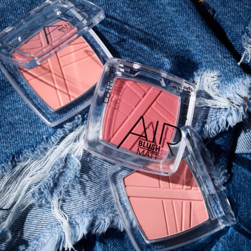 Catrice AirBlush Matte Berry Breeze Powder Blush