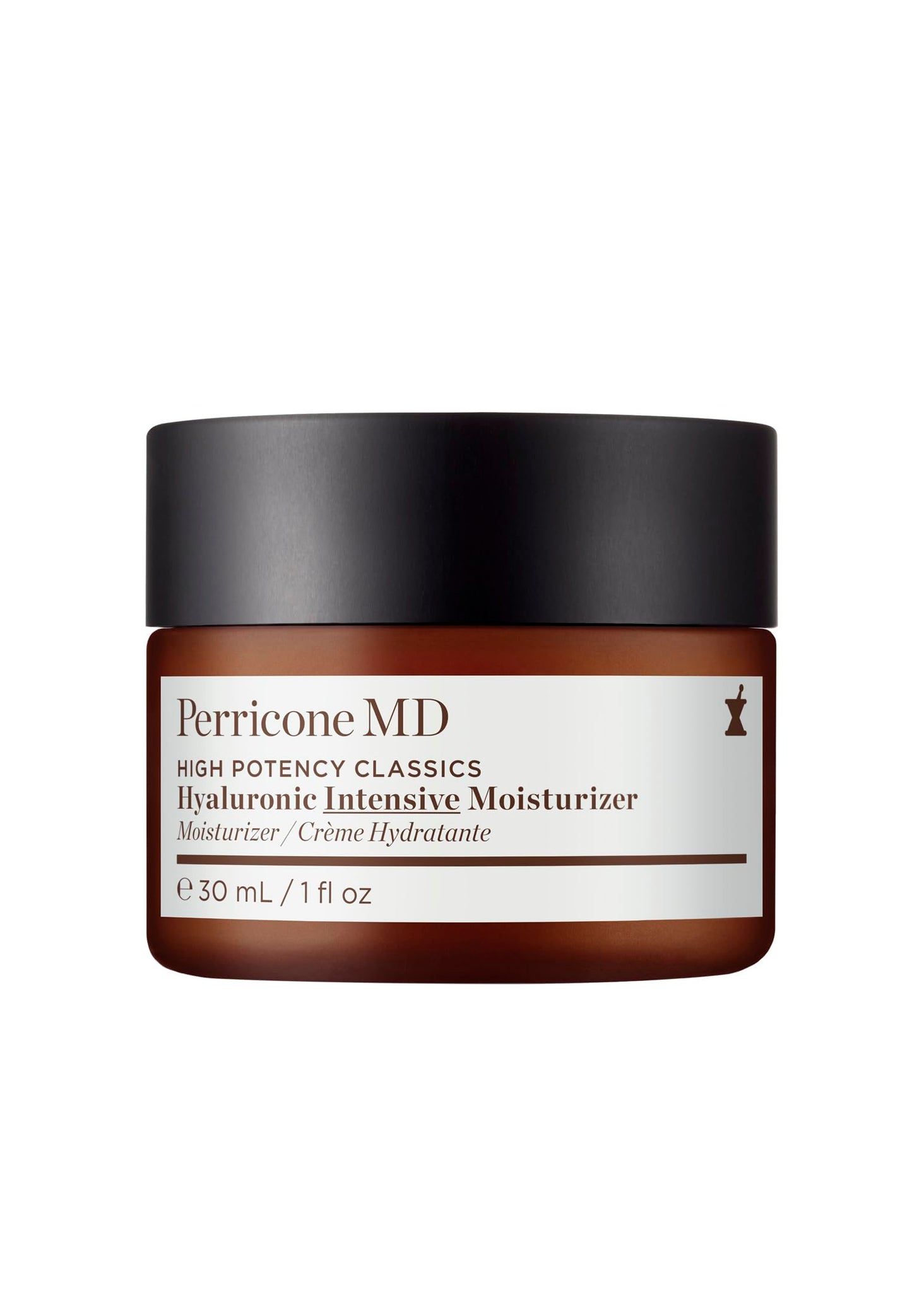 Perricone MD High Potency Classics: Hyaluronic Intensive Moisturizer 1 Fl Oz (Pack of 1)