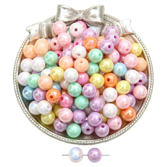 richginker 2300pcs Polymer Clay Beads Friendship Bracelet Making kit Cute Fun Charms Beads for Bracelet Making DIY Arts Crafts Birthday Gifts Toys for Kids Girls Age 6-13