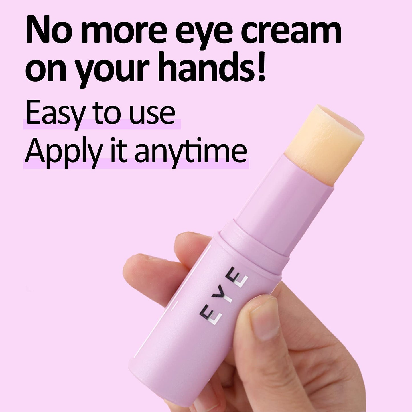 Kahi Eye Balm for Women - 0.32 oz Balm