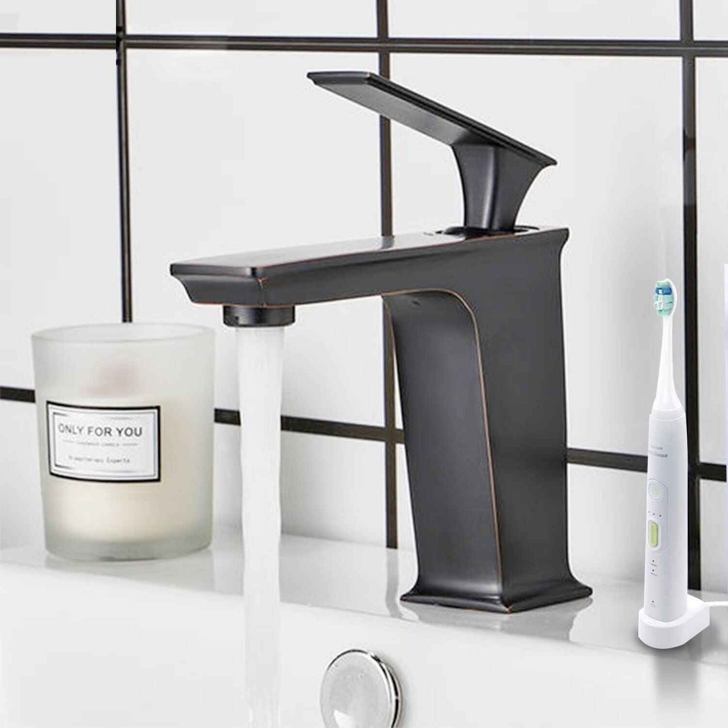 Replacement Charger Base for Philips Sonicare Electric Toothbrush HX6100, Travel Charger for Philips Sonicare HX3000 / HX6000 / HX8000 / HX9000 Series