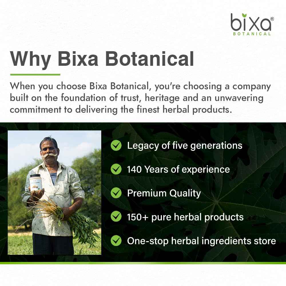 bixa BOTANICAL | Greater Galangal Root Powder | Alpinia Galanga Kulinjan | for Soups and Cooking | Ayurvedic Herbal Supplement | Kosher | Steam Treated | Non GMO | Vegan | 100 Percent Pure |16 oz