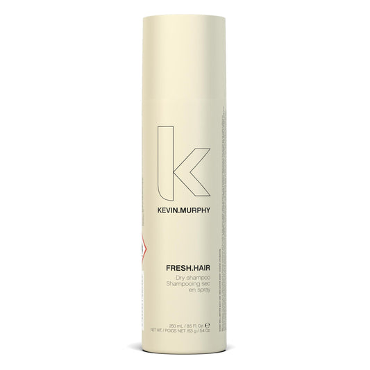KEVIN.MURPHY FRESH.HAIR - Dry Shampoo Spray - For All Hair Types - Sulphate-Free Dry Shampoo - 250 mL / 8.45 fl oz