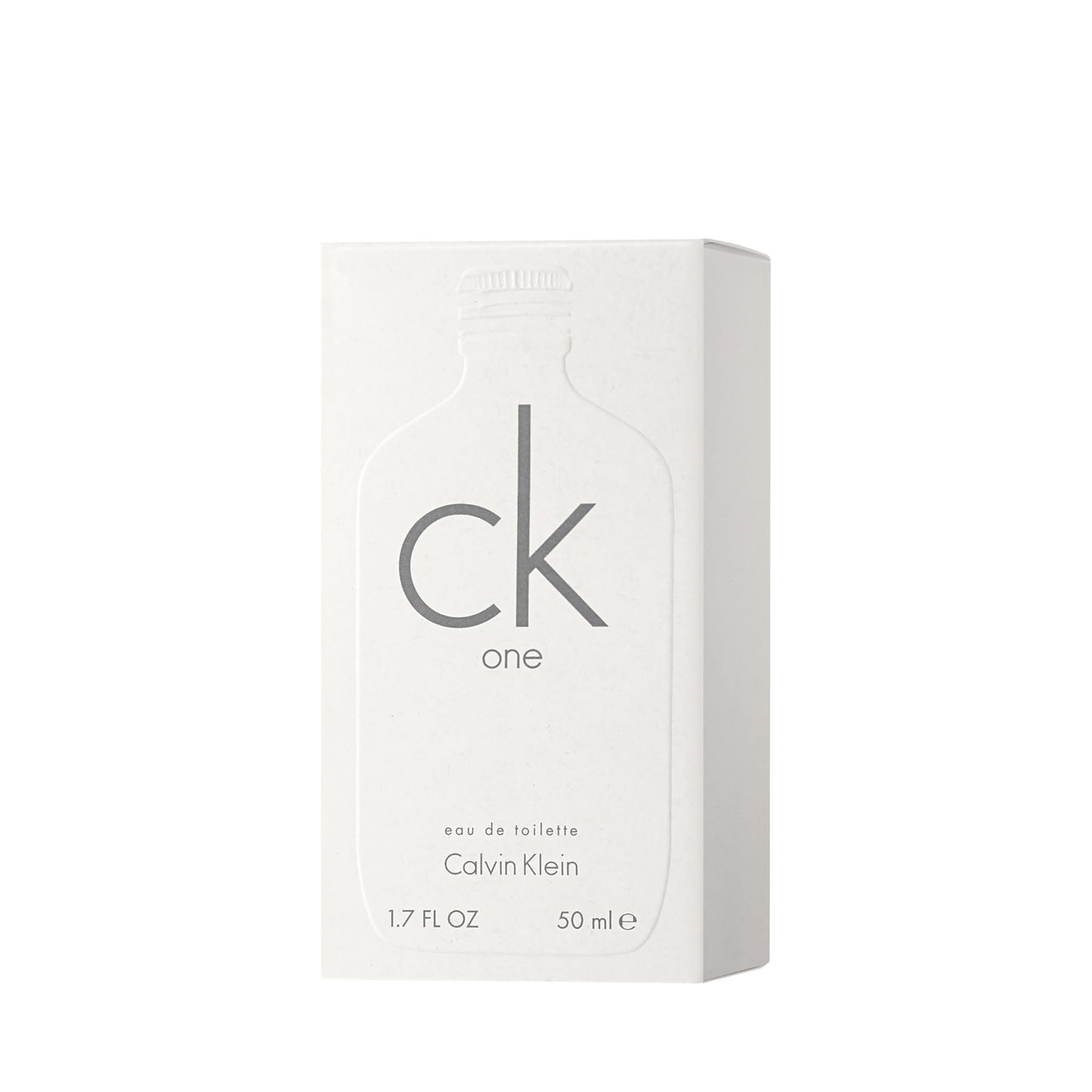 Calvin Klein CK One Unisex Eau De Toilette, 6.7 fl oz