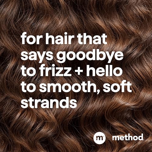 Method Smoothing Conditioner, Serene Escape, Magnolia + Rose Hip + Monoi Oil notes, 13.5oz