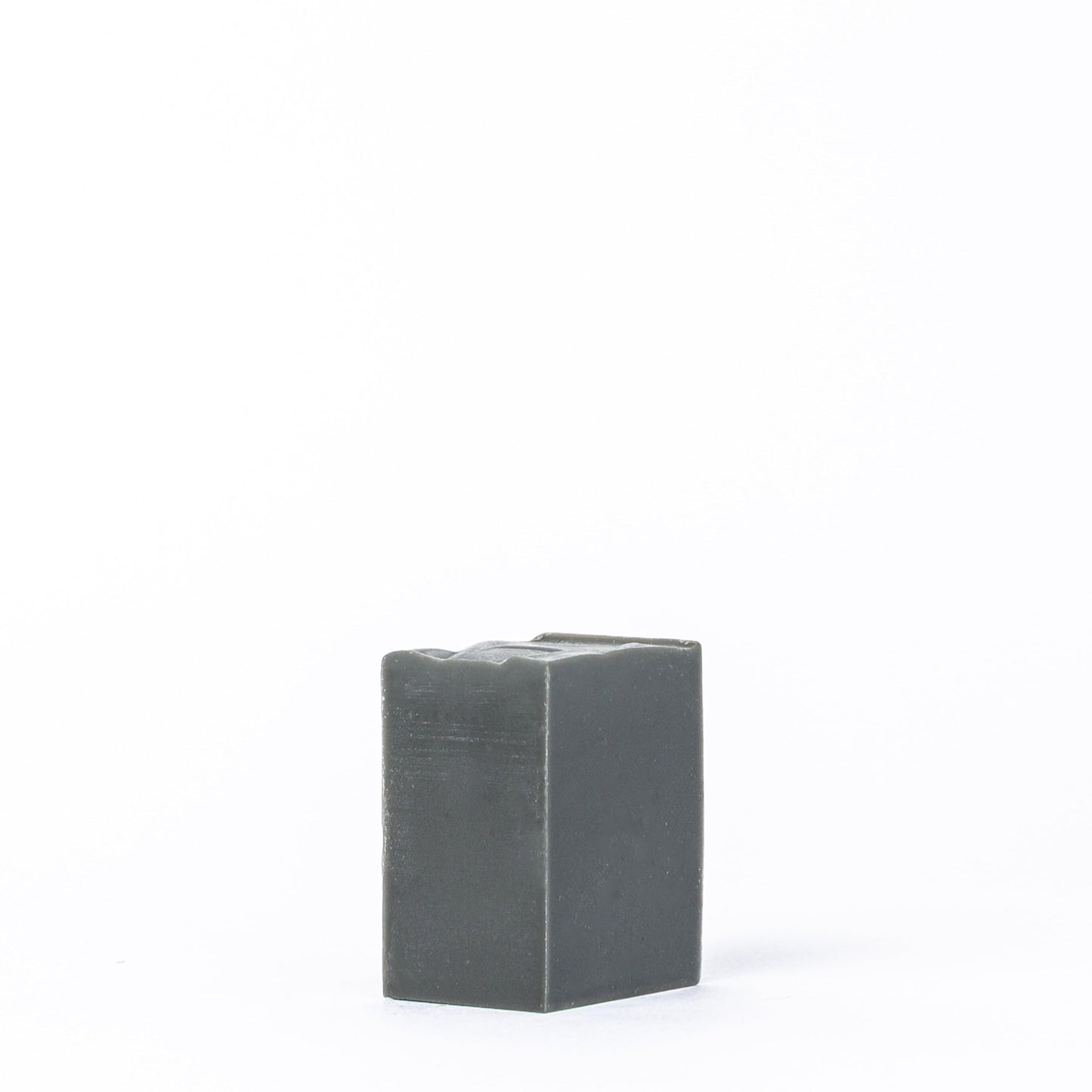 Osmia Skincare - Natural Black Clay Facial Soap Bar | Dead Sea Mud, Jojoba Oil, Mango Butter, Coconut Milk | Nourish, Soothe, Soften | Clean Beauty For Healthy Skin (2.25 oz | 64 g)