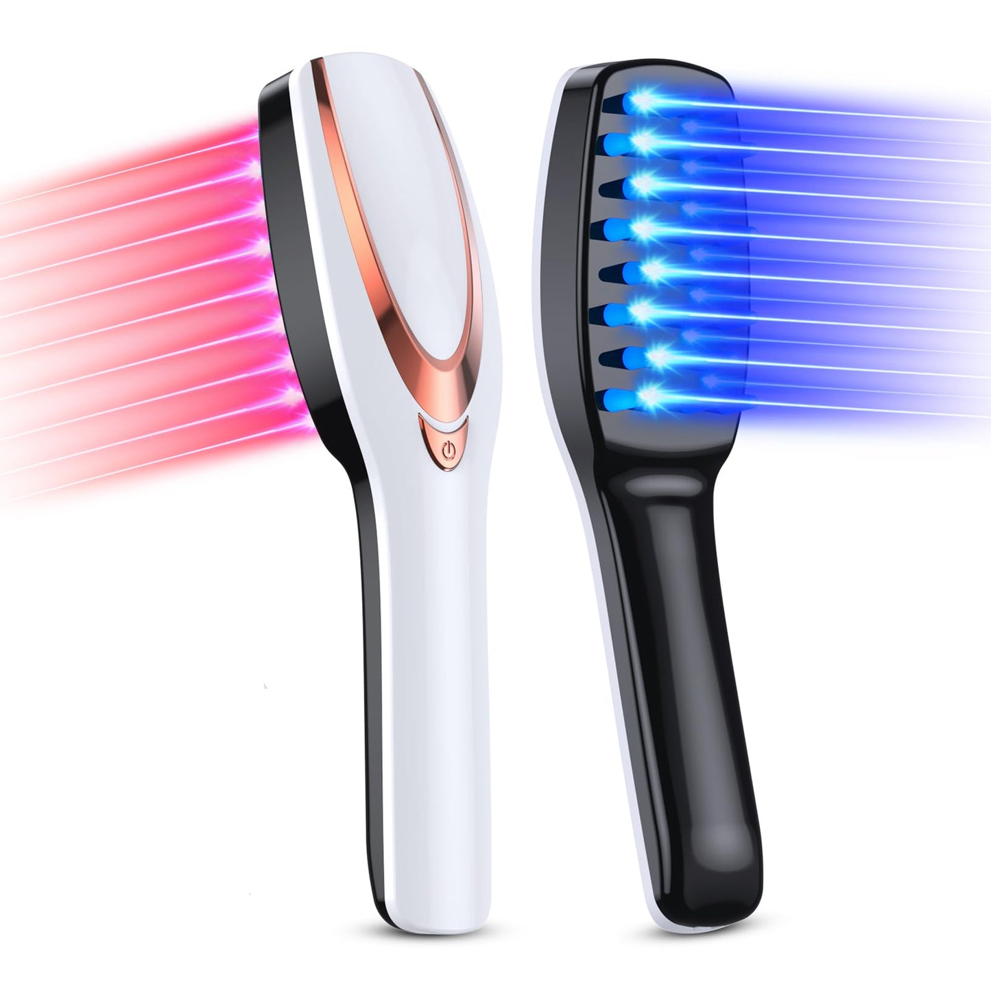 Laser Hair Growth Comb, Professional Laser Comb System(No LEDs), Electric Scalp Massager for Hair Growth, Thinning Hair Treatment, Intensive Hair Brush for Anyone