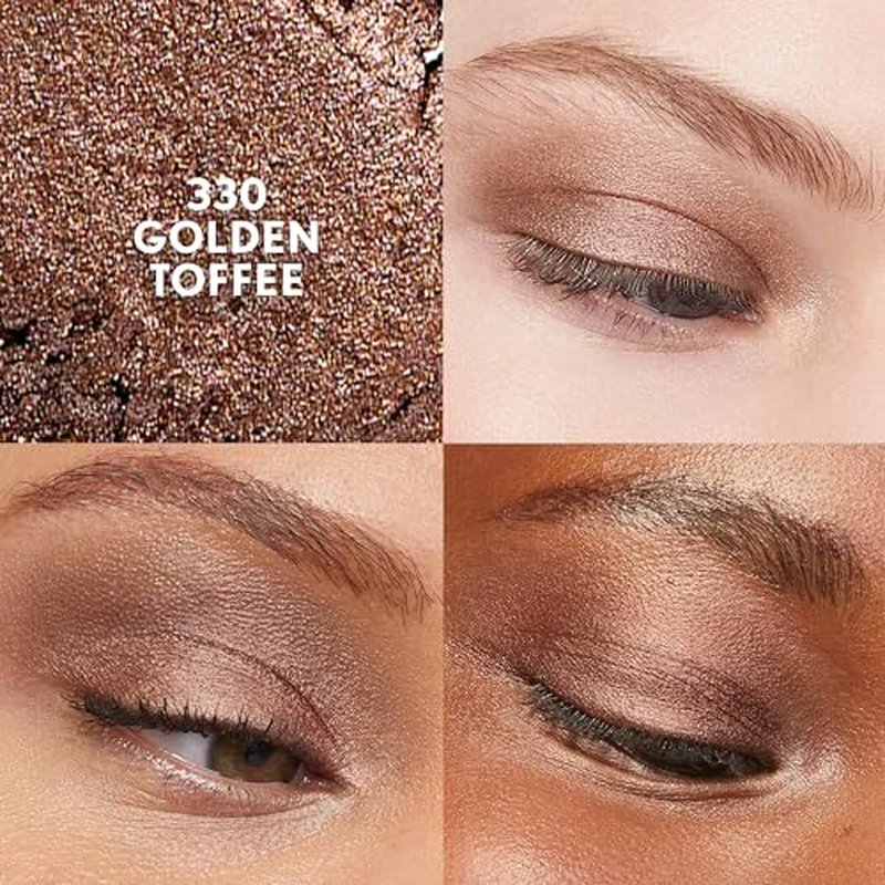 CoverGirl Clean Eye Color Stick, Golden Toffee Shimmer