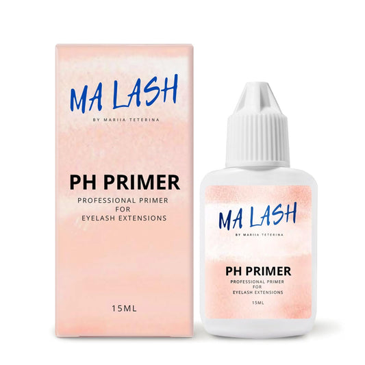 MA LASH Shampoo for Eyelash Extension with Brush / 1.69 fl.oz / 50ml / Eyelid Foaming Cleanser/Wash for Extensions & Natural Lashes/Safe Makeup Remover/Supplies for Professional & Home Use