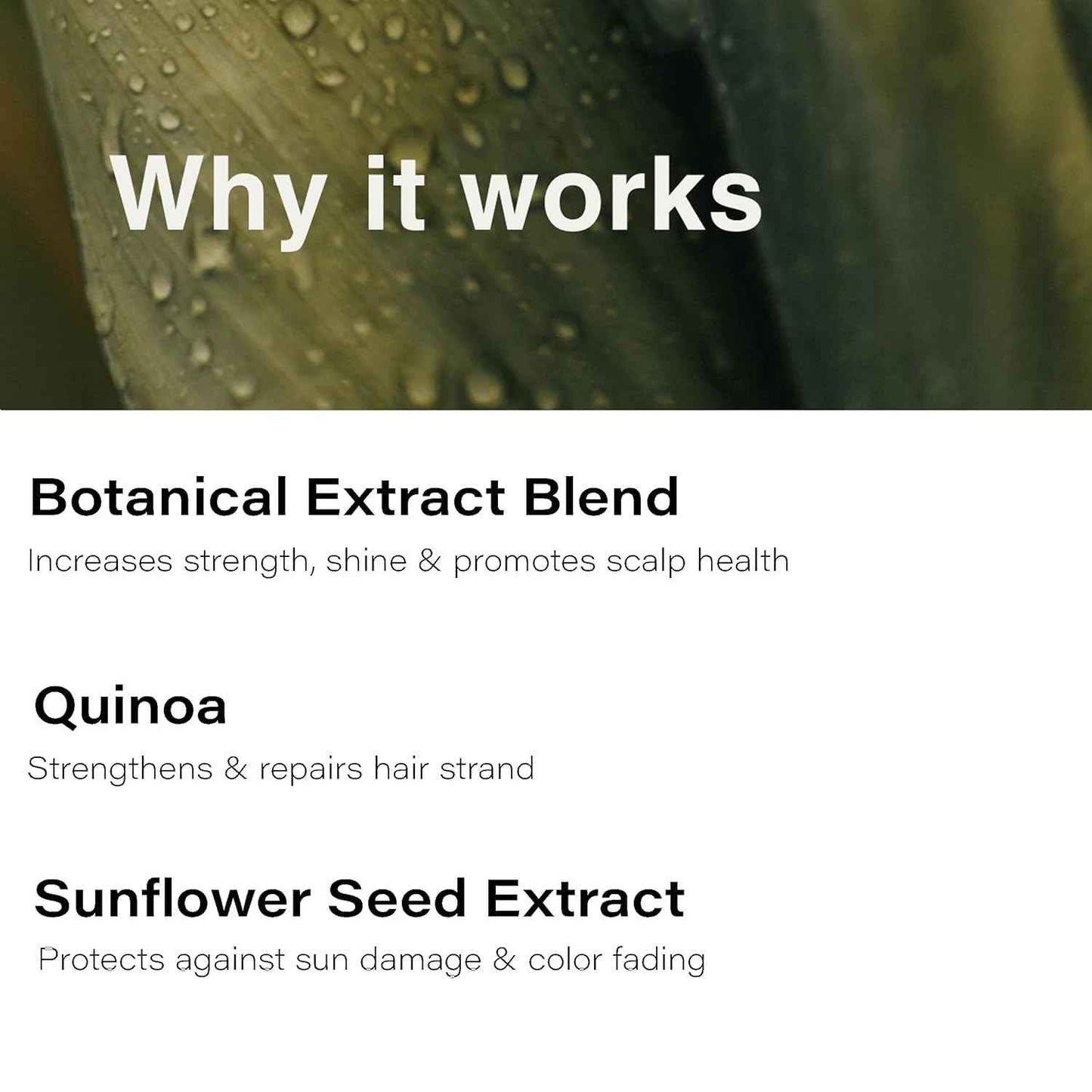 Eufora Hydration Leave-in Conditioner 7.25 Oz