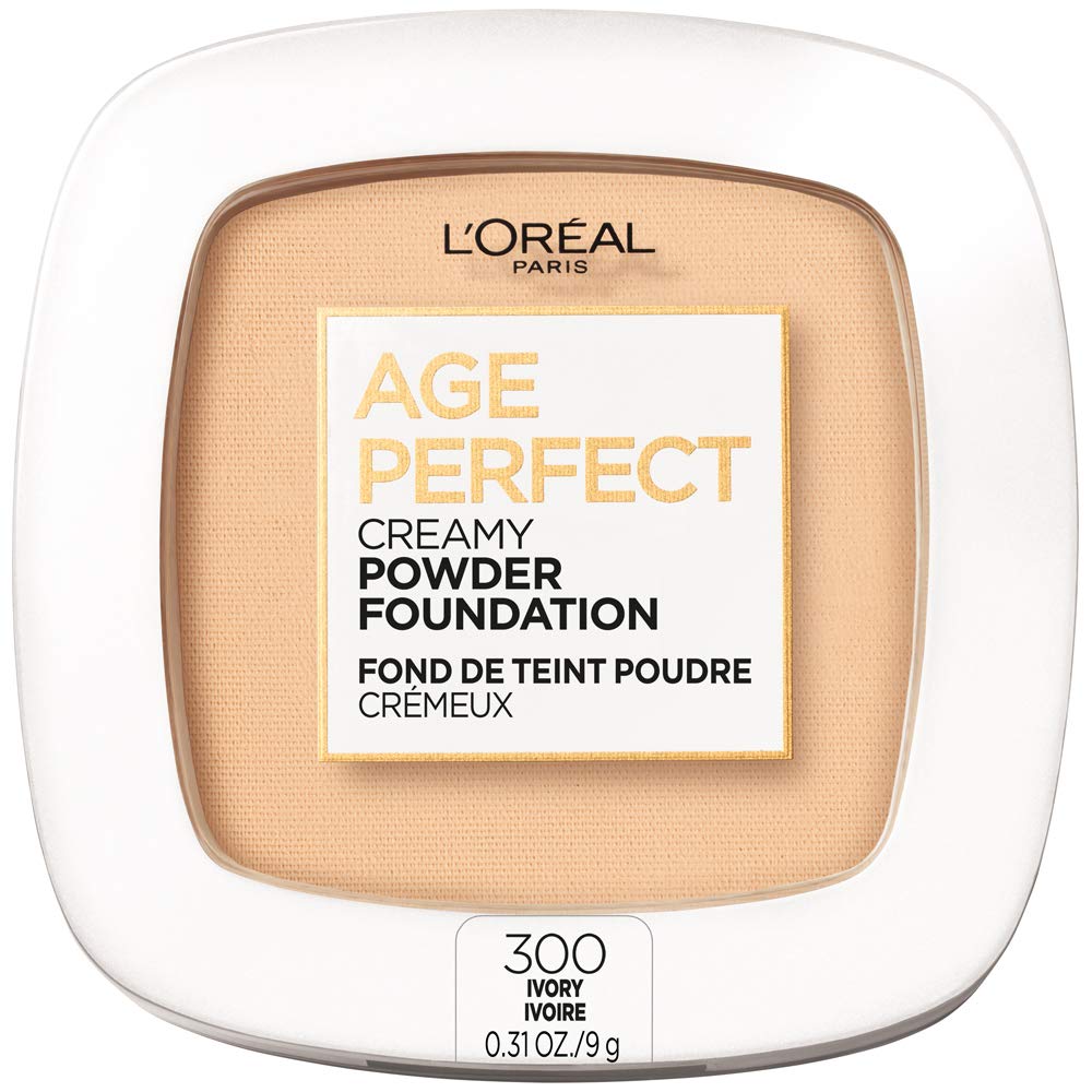 L’Oréal ParisAp Creamy Powder Fndtn Ivory