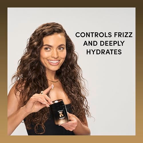TRESemmé Smoothing Cream for Frizz Control & Deep Hydration