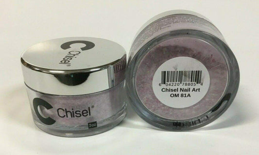 Chisel - 100% Pure Nail Dipping Powder - Ombre Collection (OM081A)