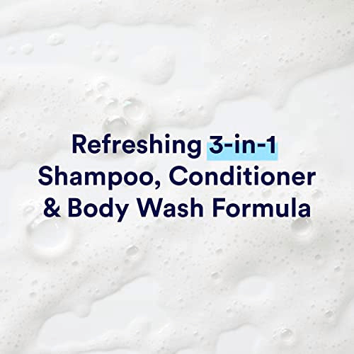 Suave Kids Spider-Man 3 in 1 Shampoo Conditioner Body Wash 28oz